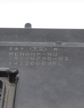 caterpillar 3516 ECM