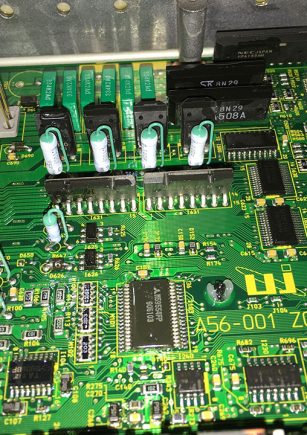 ECM Remanufacturing services