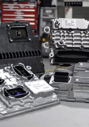 ECM Remanufacturing services