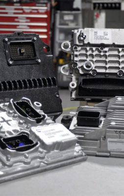 ECM Remanufacturing services